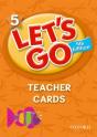 Let'S Go: 5: Teachers Cards - Preview
