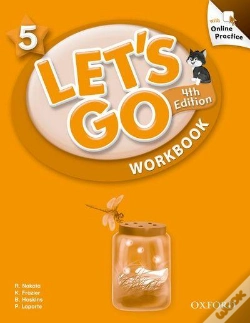 Capa do artigo Let'S Go: 5: Workbook With Online Practice Pack