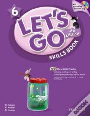 Lets Go: 6: Skills Book