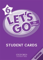 Let'S Go: 6: Student Cards
