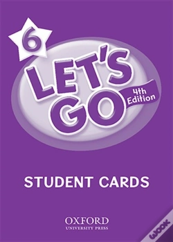 Capa do artigo Let'S Go: 6: Student Cards