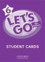 Let'S Go: 6: Student Cards - Preview