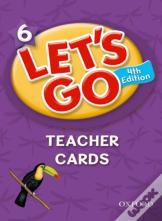 Let'S Go: 6: Teachers Cards