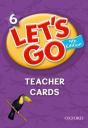 Let'S Go: 6: Teachers Cards - Preview