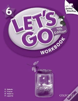 Capa do artigo Let'S Go: 6: Workbook With Online Practice Pack