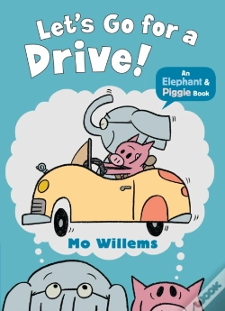 Capa do artigo Let'S Go For A Drive!