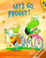 Let'S Go, Froggy!