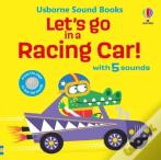 Let'S Go In A Racing Car!