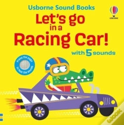 Capa do artigo Let'S Go In A Racing Car!