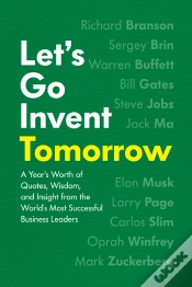 Capa do artigo Lets Go Invent Tomorrow