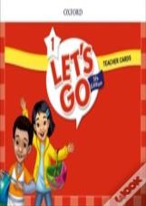 Let'S Go: Level 1: Teacher Cards