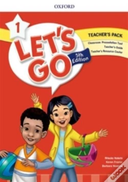 Capa do artigo Let'S Go: Level 1: Teacher'S Pack