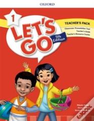 Let'S Go: Level 1: Teacher'S Pack
