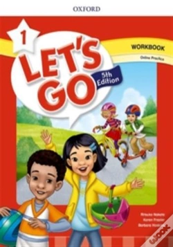 Capa do artigo Let'S Go: Level 1: Workbook With Online Practice