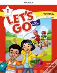 Let'S Go: Level 1: Workbook With Online Practice