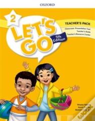 Let'S Go: Level 2: Teacher'S Pack