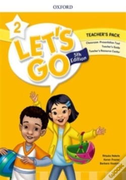 Capa do artigo Let'S Go: Level 2: Teacher'S Pack