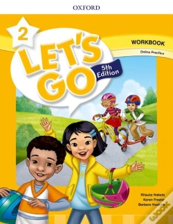 Capa do artigo Let'S Go: Level 2: Workbook With Online Practice