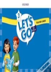 Let'S Go: Level 3: Teacher Cards