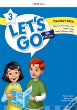 Capa do artigo Let'S Go: Level 3: Teacher'S Pack