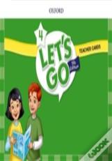 Let'S Go: Level 4: Teacher Cards