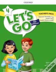 Let'S Go: Level 4: Teacher'S Pack