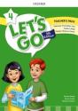 Let'S Go: Level 4: Teacher'S Pack - Preview