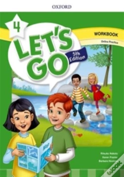 Capa do artigo Let'S Go: Level 4: Workbook With Online Practice