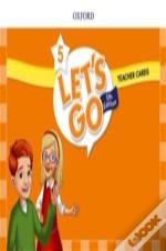 Let'S Go: Level 5: Teacher Cards