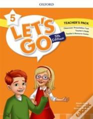 Let'S Go: Level 5: Teacher'S Pack