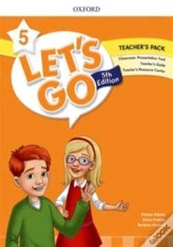 Capa do artigo Let'S Go: Level 5: Teacher'S Pack