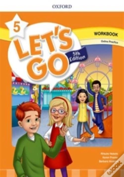 Capa do artigo Let'S Go: Level 5: Workbook With Online Practice