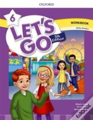 Let'S Go: Level 6: Workbook With Online Practice