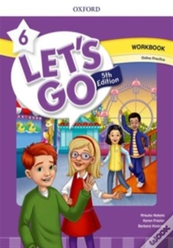 Capa do artigo Let'S Go: Level 6: Workbook With Online Practice