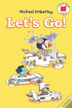 Capa do artigo Let'S Go!