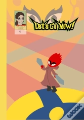 Let'S Go Now! Comic Issue 2