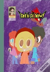 Let'S Go Now! Comic Issue 3