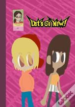 Let'S Go Now! Comic Issue 4