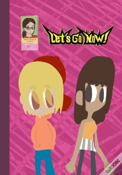 Capa do artigo Let'S Go Now! Comic Issue 4