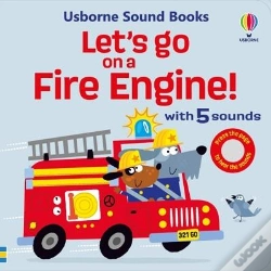 Capa do artigo Let'S Go On A Fire Engine