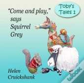 Let'S Go Play, Says Squirrel Grey