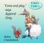 Let'S Go Play, Says Squirrel Grey - Preview