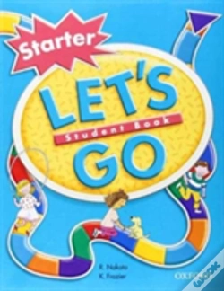Capa do artigo Let'S Go: Starter Level: Student Book