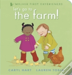 Capa do artigo Let'S Go To The Farm!