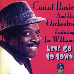 Capa do artigo Let's Go to Town - CD