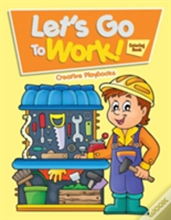 Capa do artigo Let'S Go To Work! Coloring Book
