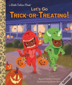 Capa do artigo Let'S Go Trick-Or-Treating!
