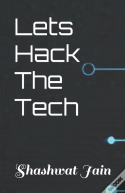 Capa do artigo Lets Hack The Tech