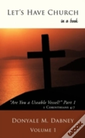 Let'S Have Church: Are You A Useable Ves