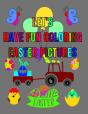 Let'S Have Fun Coloring Easter Pictures - Preview